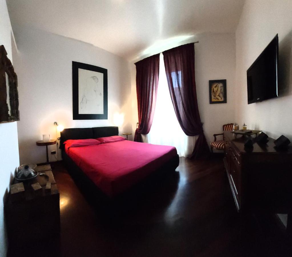 La Mia Casa Al @Pigneto Apartman Róma Kültér fotó